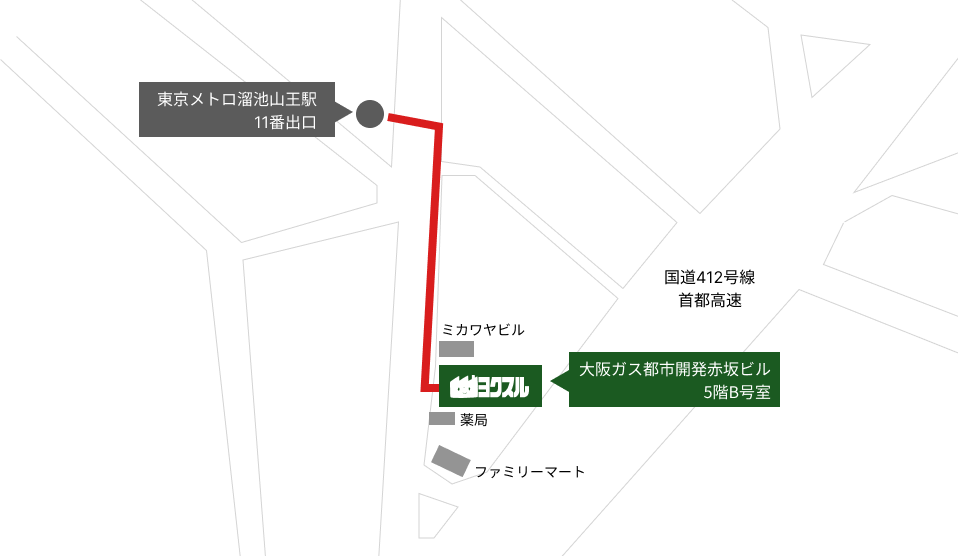 会社地図