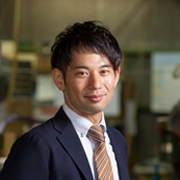 代表 福田 大輔