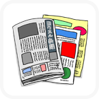 雑誌・新聞広告