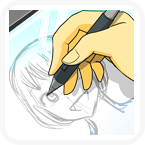 イラスト制作